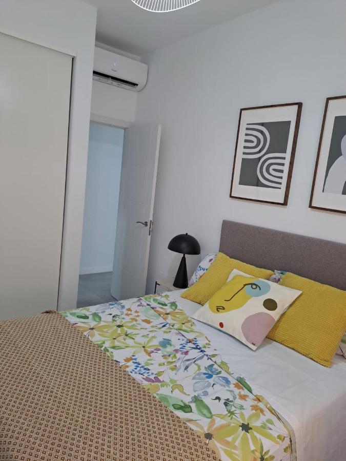 Jara Bajo A Lejlighed Málaga